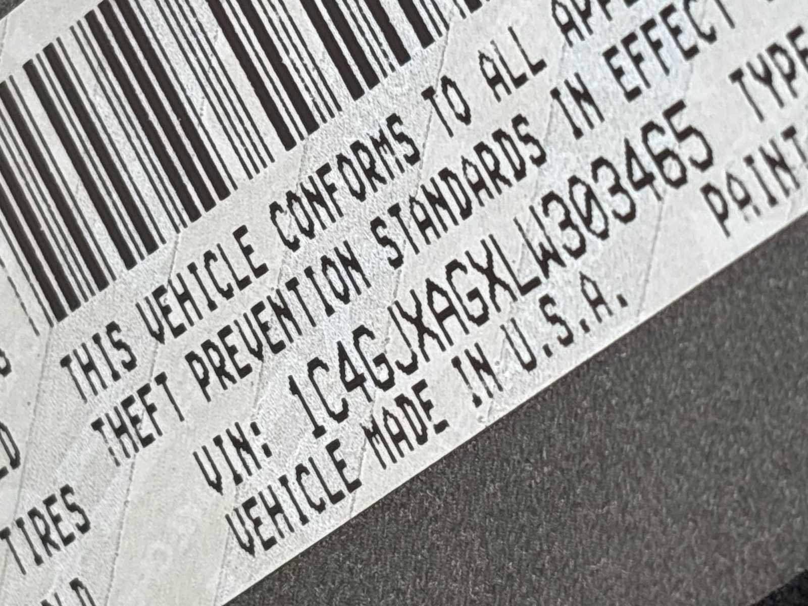 Certified 2020 Jeep Wrangler Sport image 25