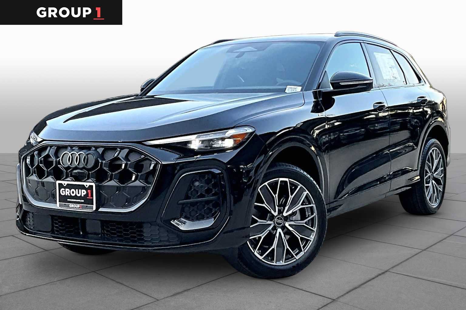 New 2026 Audi Q5 Premium Plus