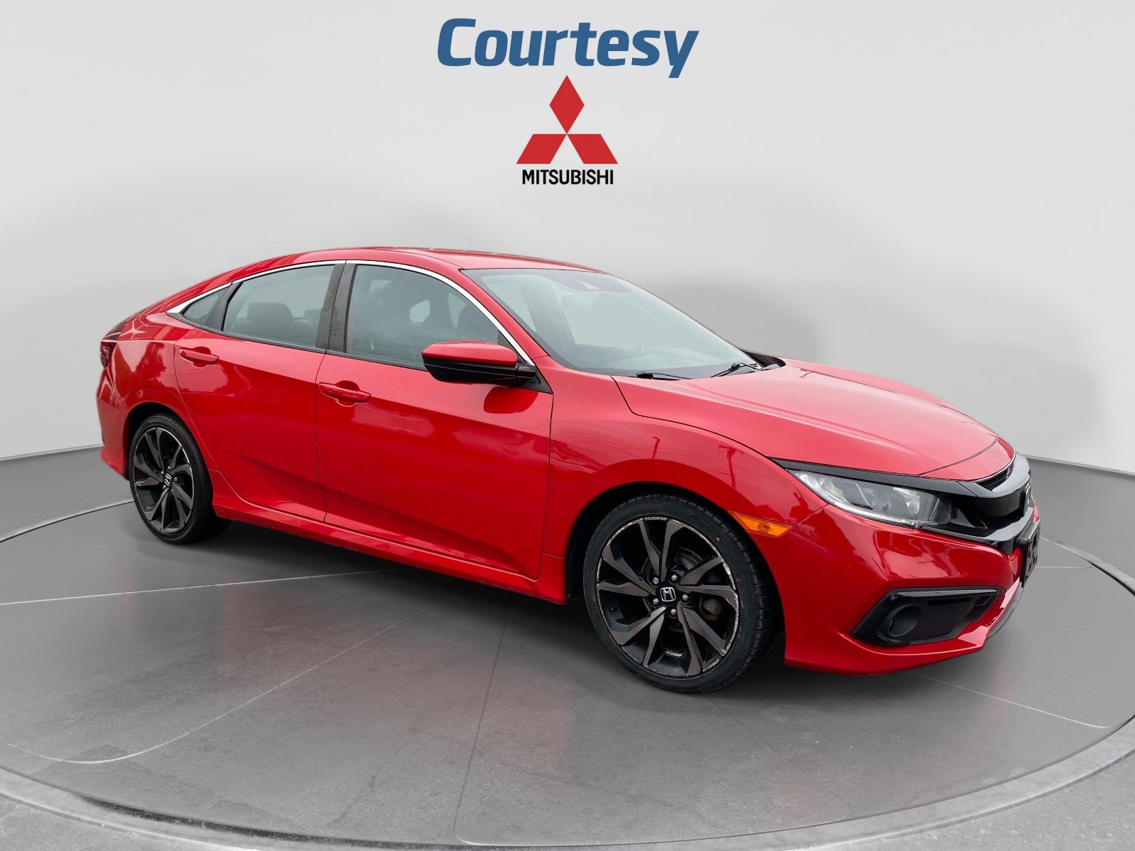 Used 2021 Honda Civic Sport image 8