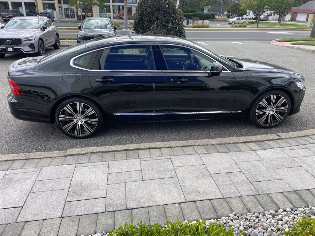 Certified 2025 Volvo S90 B6 Ultra AWD/4WD image 6