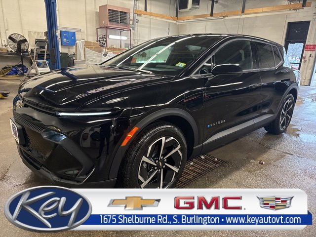 New 2026 Chevrolet Equinox EV LT