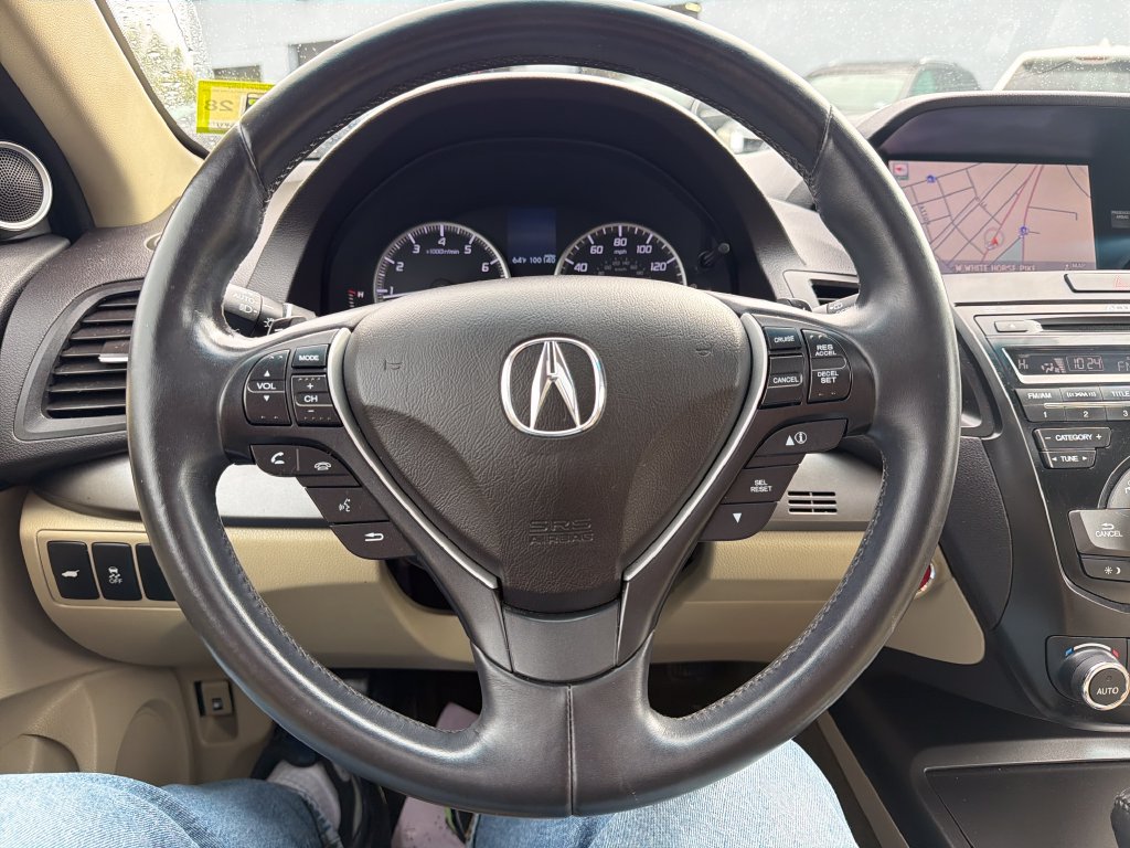 Used 2015 Acura RDX w/ Technology Package AWD/4WD image 18