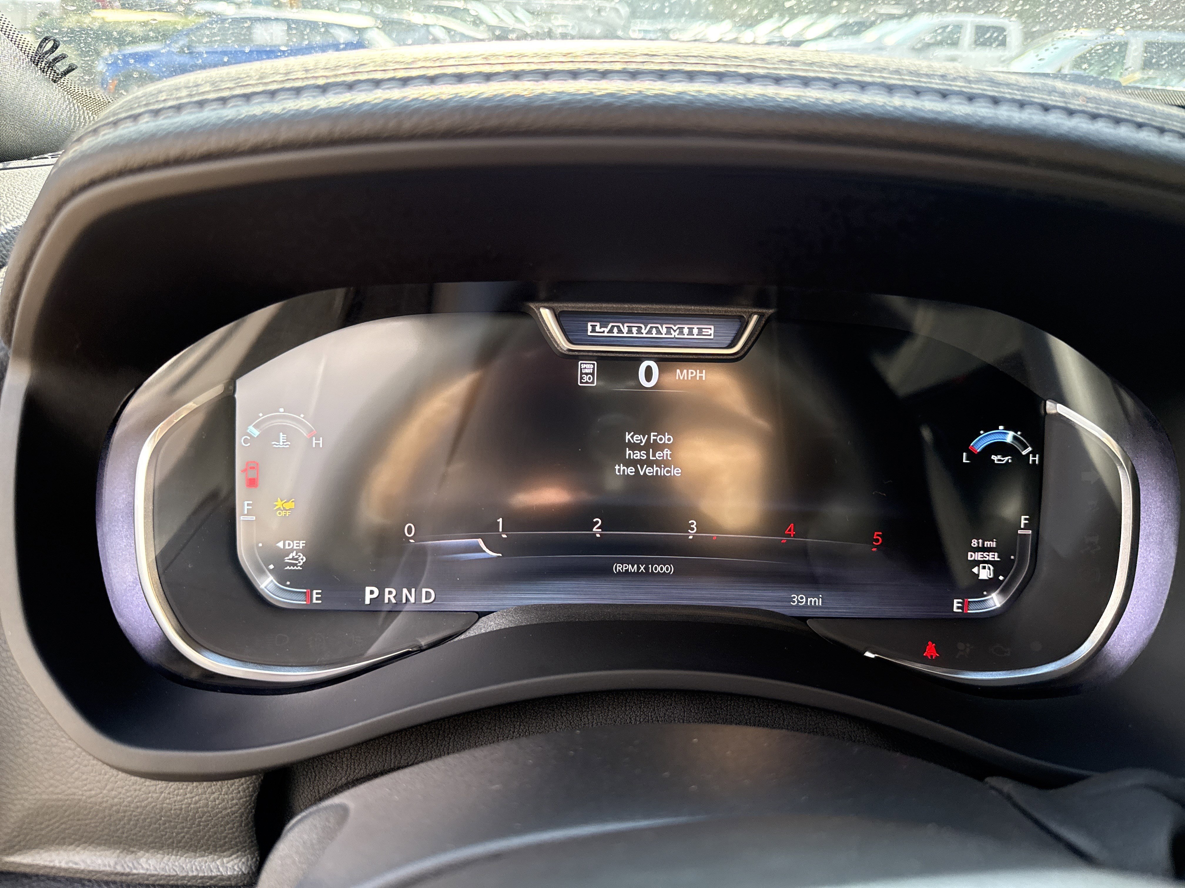 New 2025 RAM 3500 Laramie w/ Towing Technology Group image 29