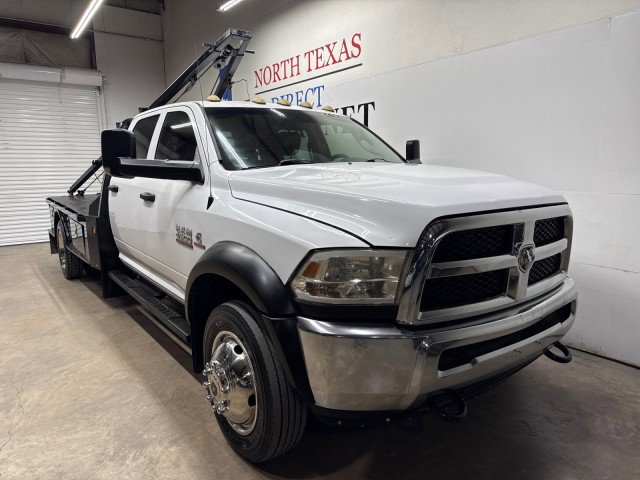 Used 2014 RAM 4500 Tradesman w/ Ambulance Prep Group image 2