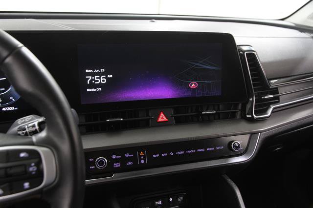 Used 2023 Kia Sportage SX AWD/4WD image 9