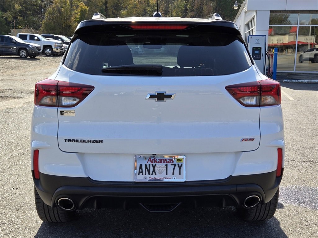 Used 2023 Chevrolet TrailBlazer RS w/ Convenience Package image 4