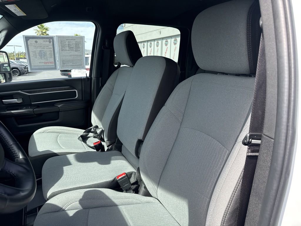 Certified 2024 RAM 2500 Big Horn w/ Bed Utility Group image 16