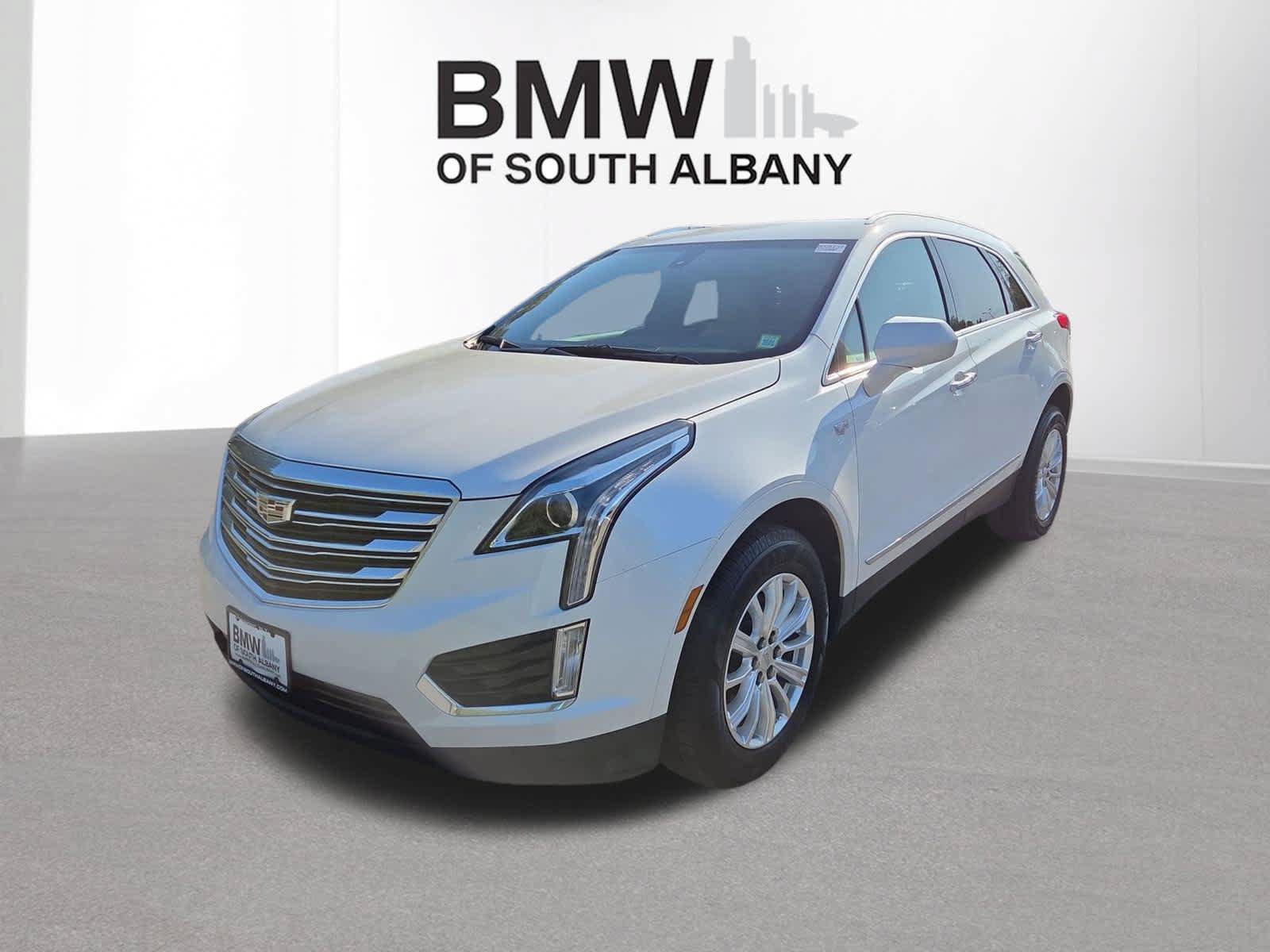 Used 2019 Cadillac XT5 AWD image 7
