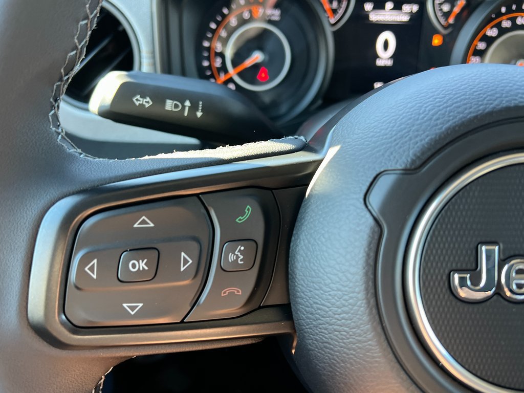 New 2026 Jeep Gladiator Sport AWD/4WD image 21