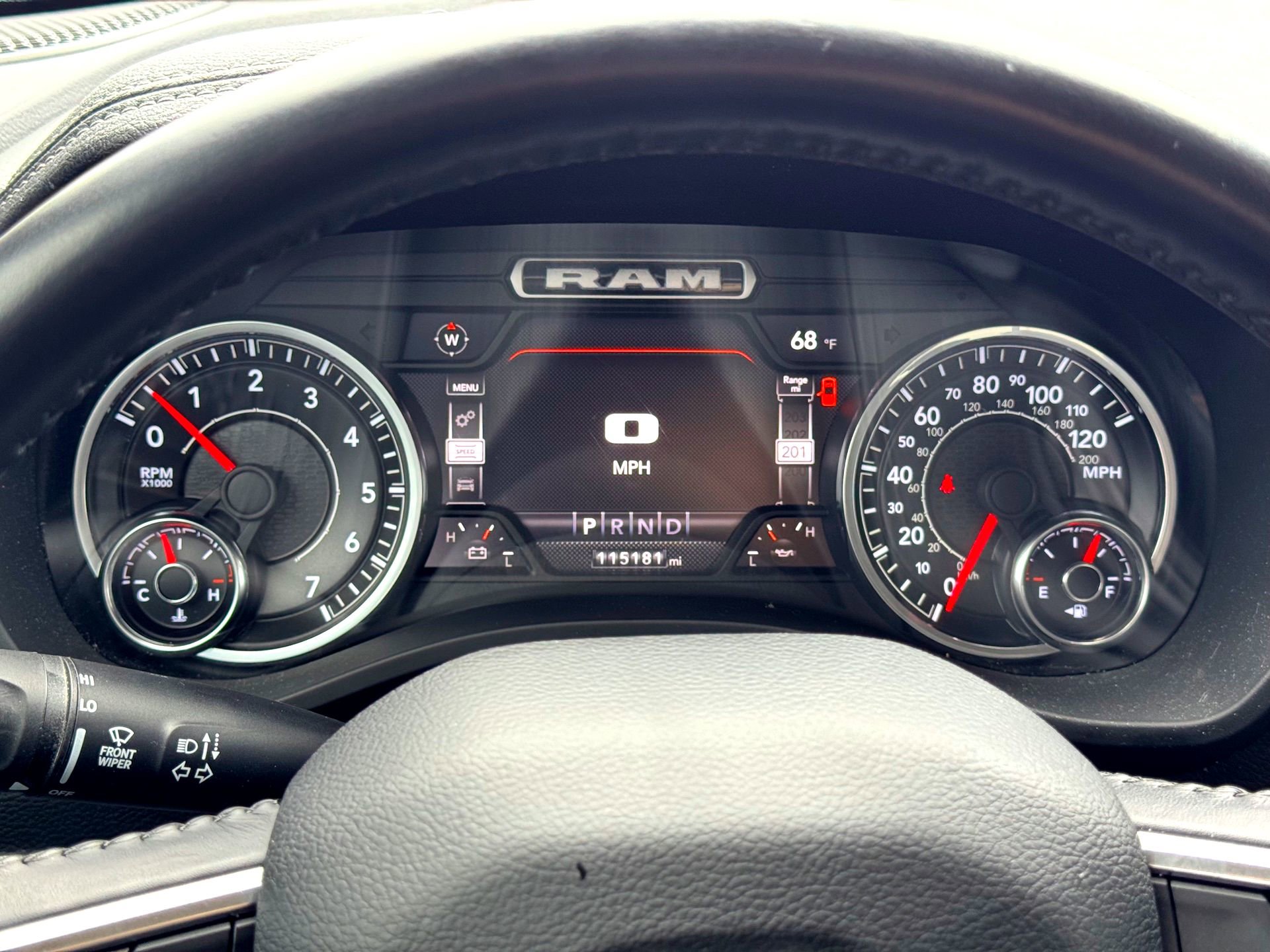 Used 2022 RAM 1500 Laramie image 24