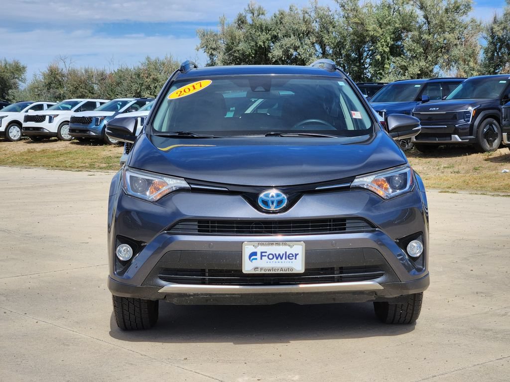 Used 2017 Toyota RAV4 XLE w/ Convenience Package AWD/4WD image 2
