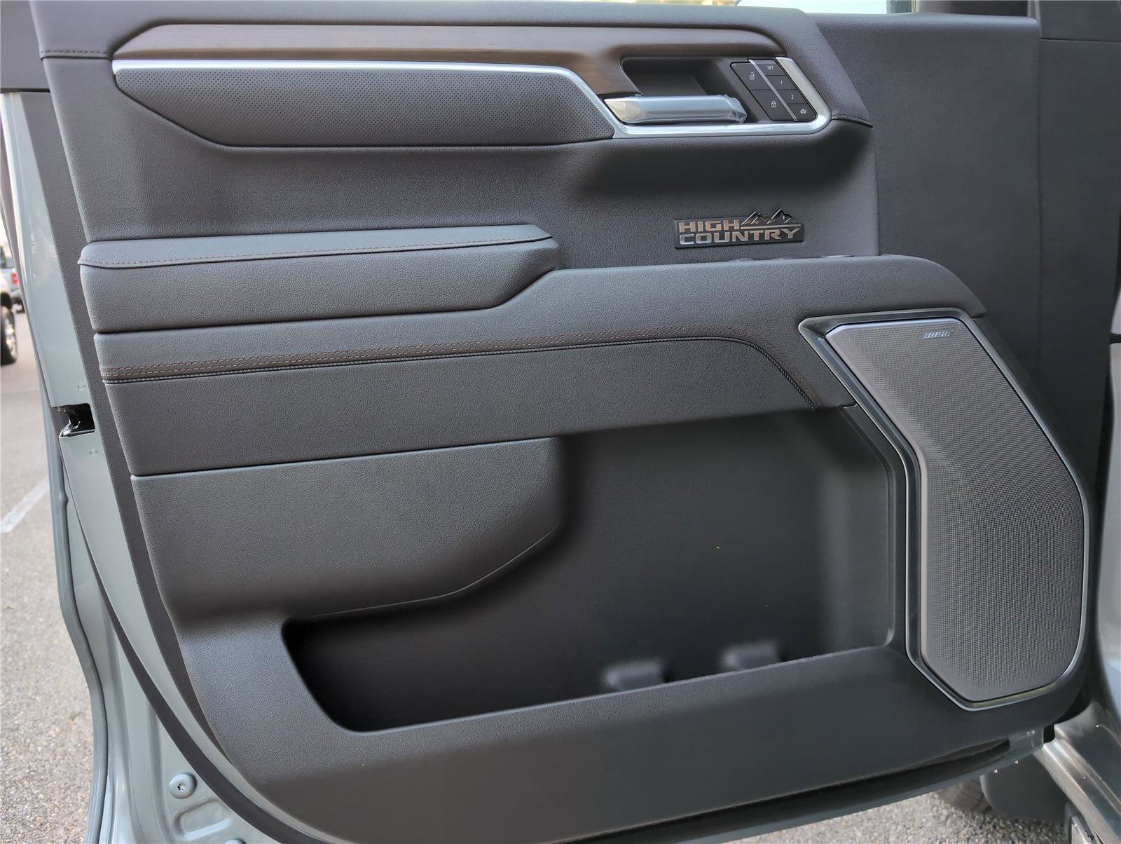 New 2026 Chevrolet Silverado 1500 High Country image 27