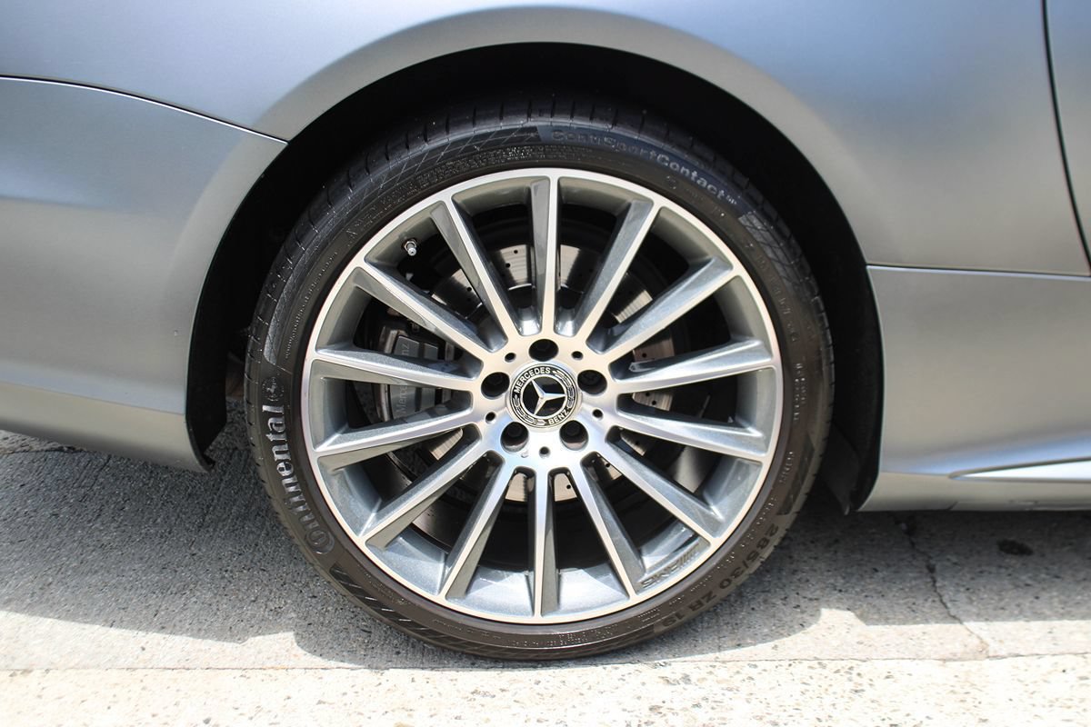 Used 2017 Mercedes-Benz SL 550 image 37