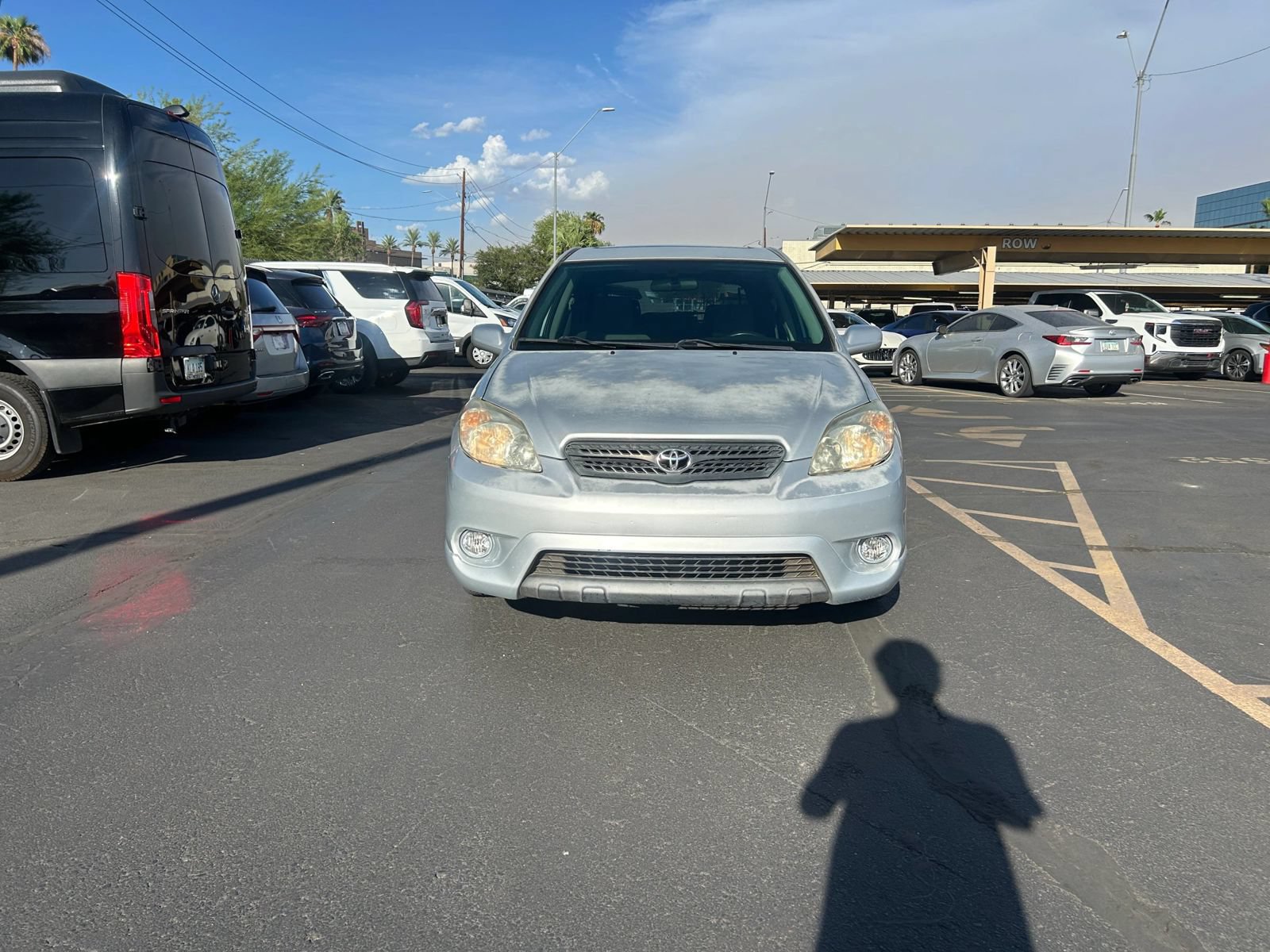 Used 2007 Toyota Matrix XR FWD image 8