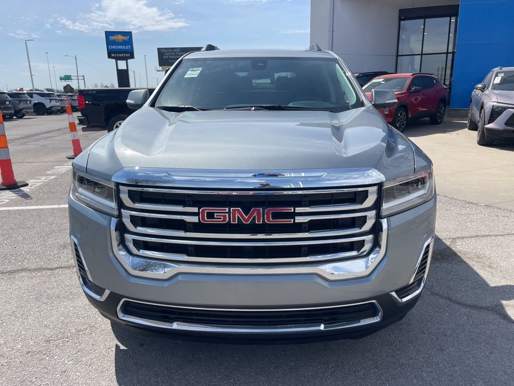 Certified 2023 GMC Acadia SLE w/ Driver Convenience Package image 8