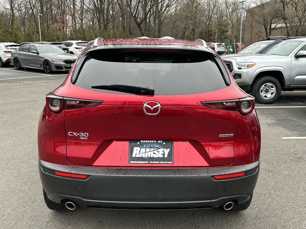 Certified 2023 MAZDA CX-30 AWD 2.5 S w/ Select Package image 25