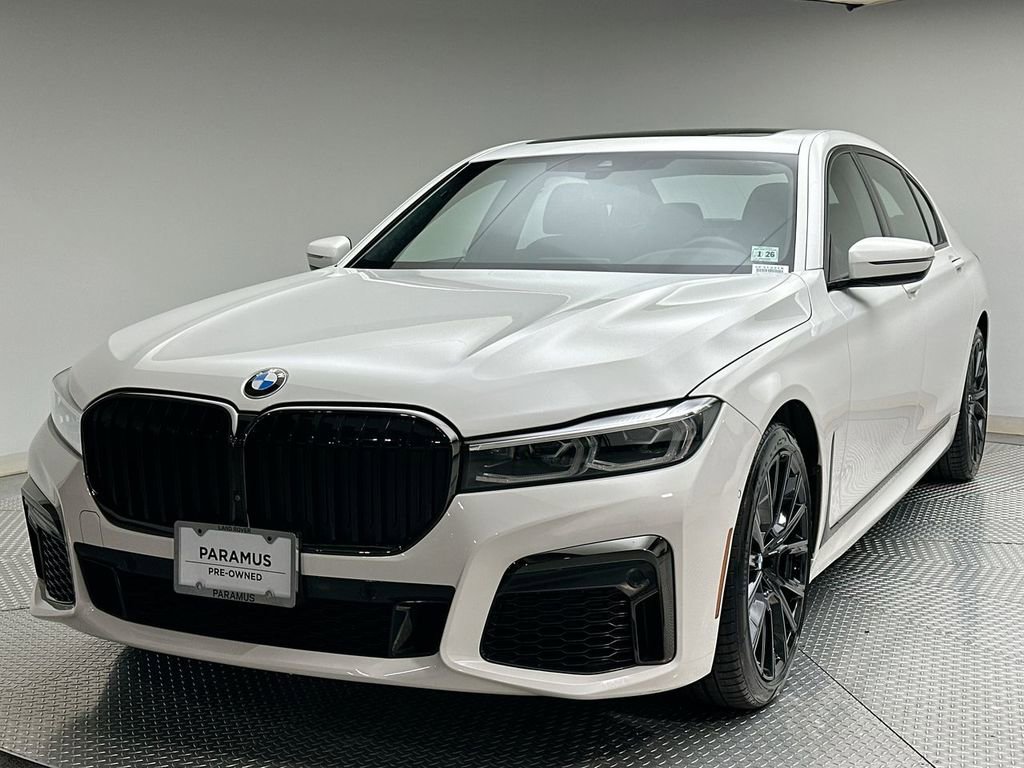 Used 2021 BMW 750i xDrive w/ M Sport Package