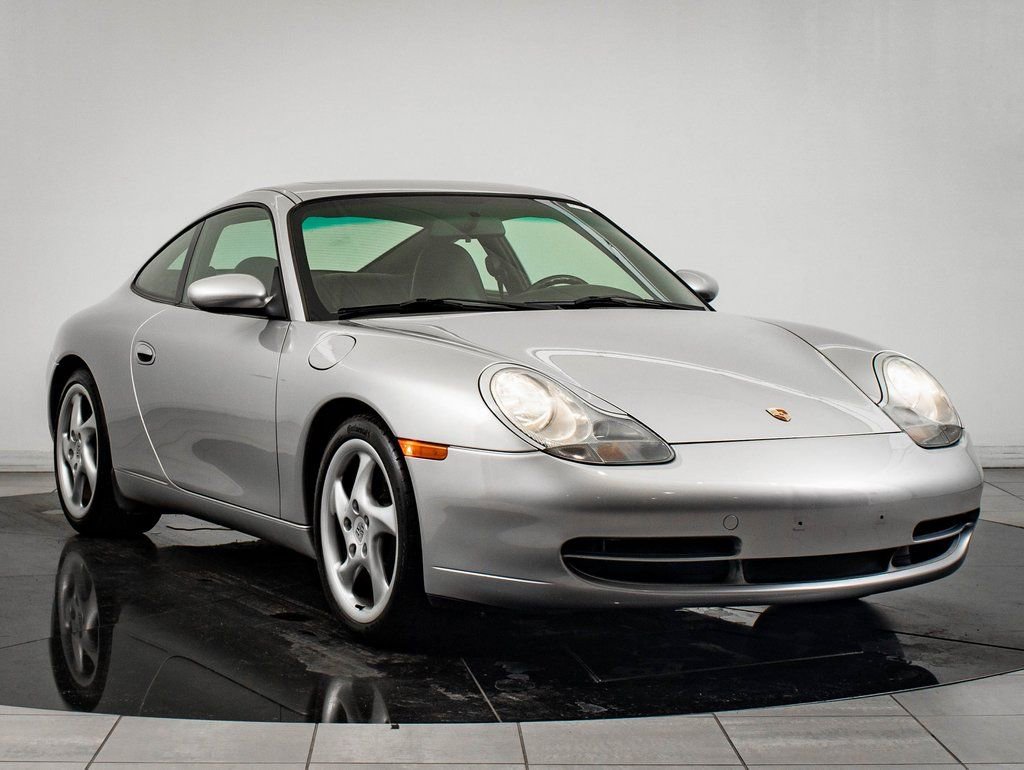 Used 2000 Porsche 911 Carrera image 10