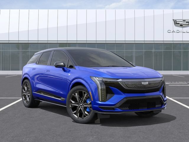 New 2027 Cadillac Optiq V w/ Deep Ocean Design Edition AWD/4WD image 7