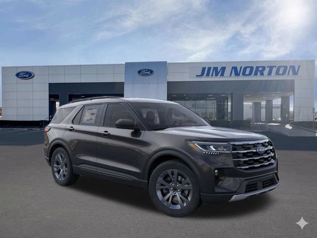 New 2026 Ford Explorer Active w/ Active Comfort Package AWD/4WD image 9