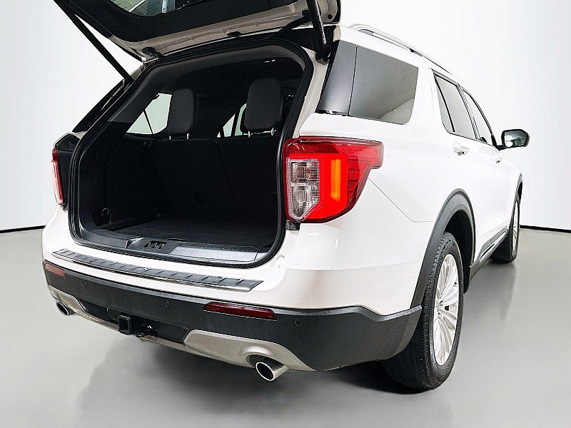 Used 2023 Ford Explorer Limited w/ Equipment Group 301A image 28