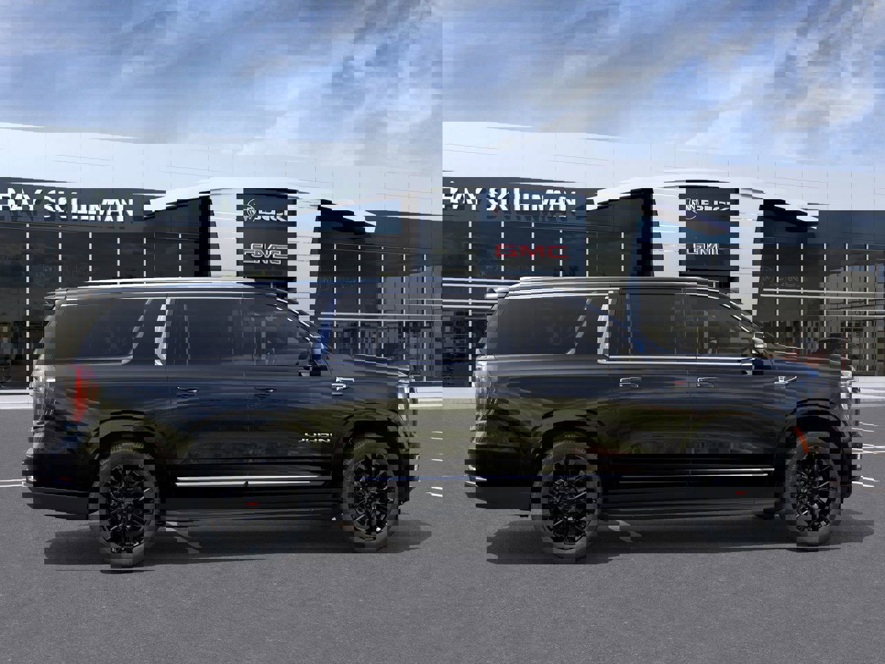 New 2026 GMC Yukon XL Elevation image 5