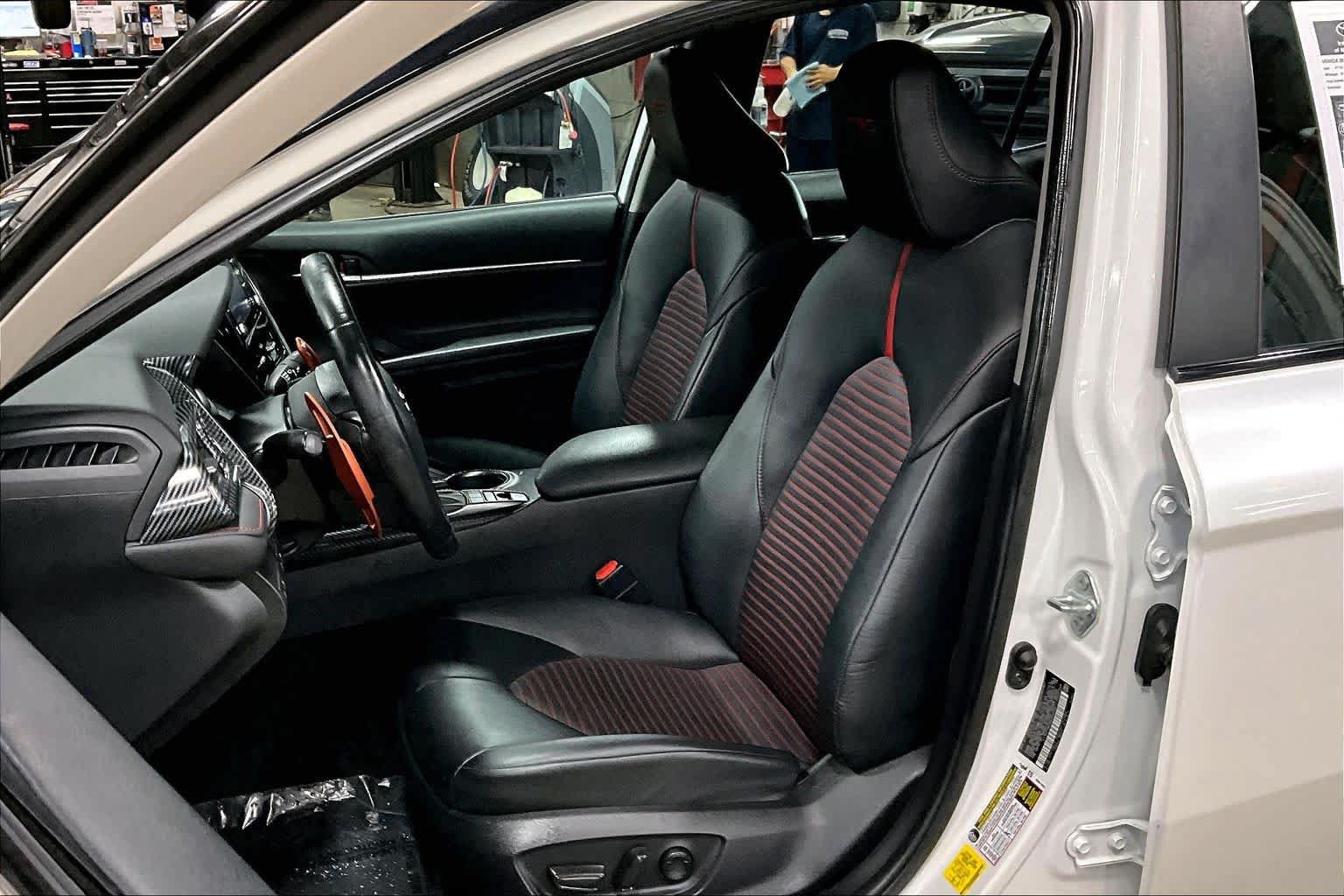 Used 2021 Toyota Camry TRD FWD image 9