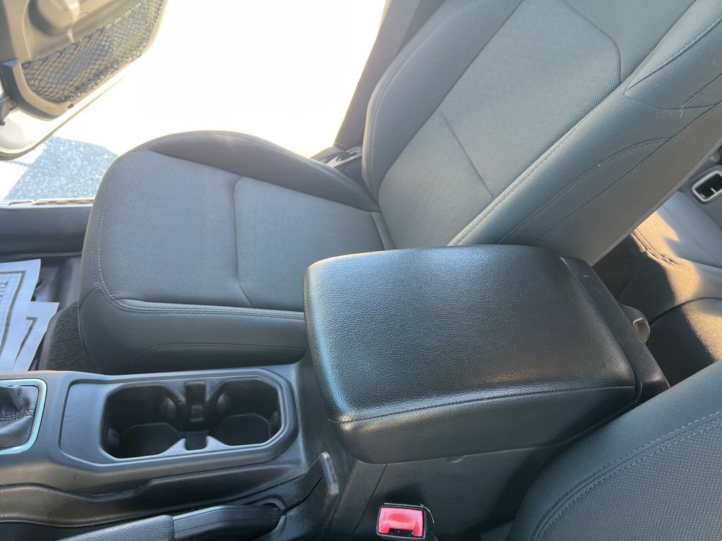 Certified 2020 Jeep Gladiator Sport w/ Quick Order Package 24S image 40