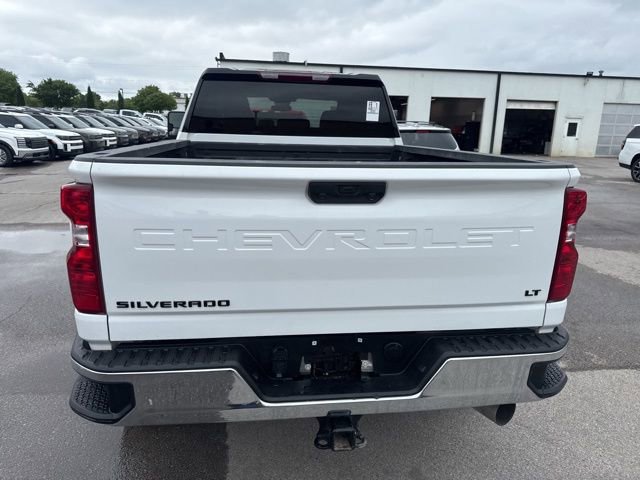 Used 2025 Chevrolet Silverado 2500 LT AWD/4WD image 5