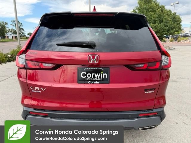 Used 2023 Honda CR-V Sport Touring image 8