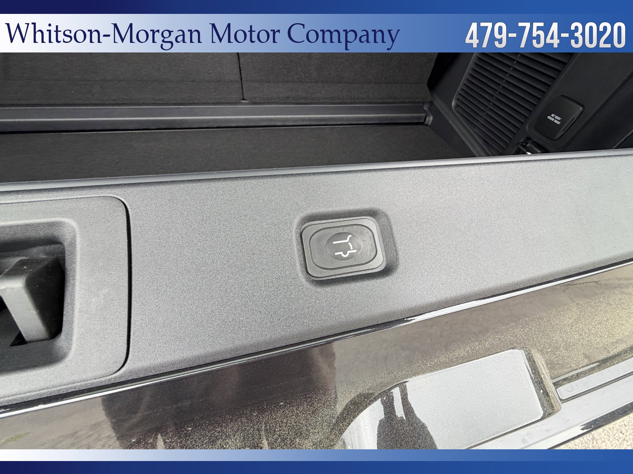 New 2026 Ford Expedition Tremor image 43