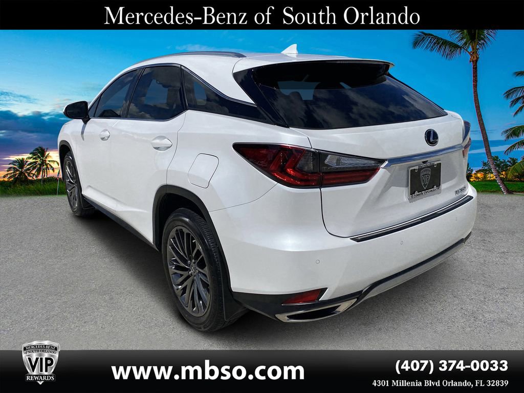 Used 2022 Lexus RX 350 AWD w/ Luxury Package image 18
