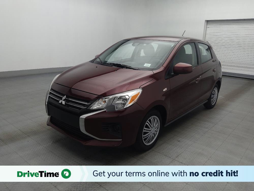 Used 2024 Mitsubishi Mirage ES FWD image 1