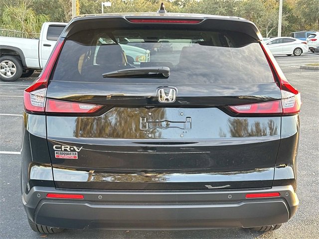 New 2026 Honda CR-V EX-L image 4