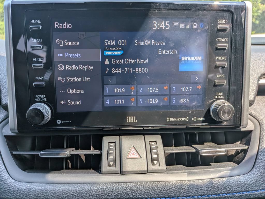 Used 2020 Toyota RAV4 XSE AWD/4WD image 18