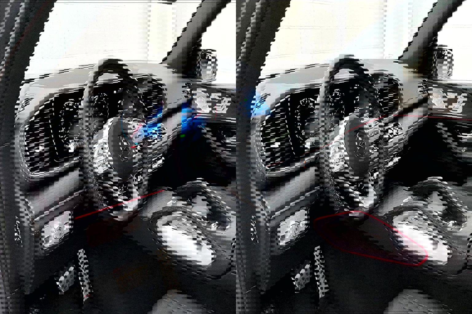 Used 2023 Mercedes-Benz GLS 450 4MATIC image 19