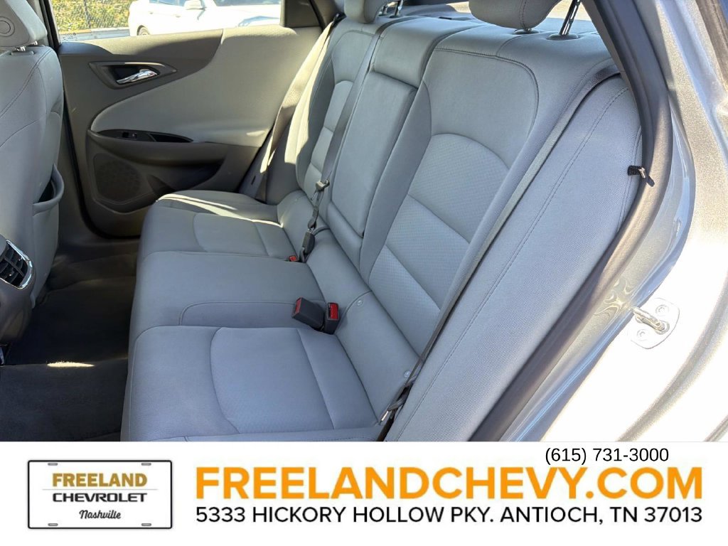 Used 2025 Chevrolet Malibu LT FWD image 18