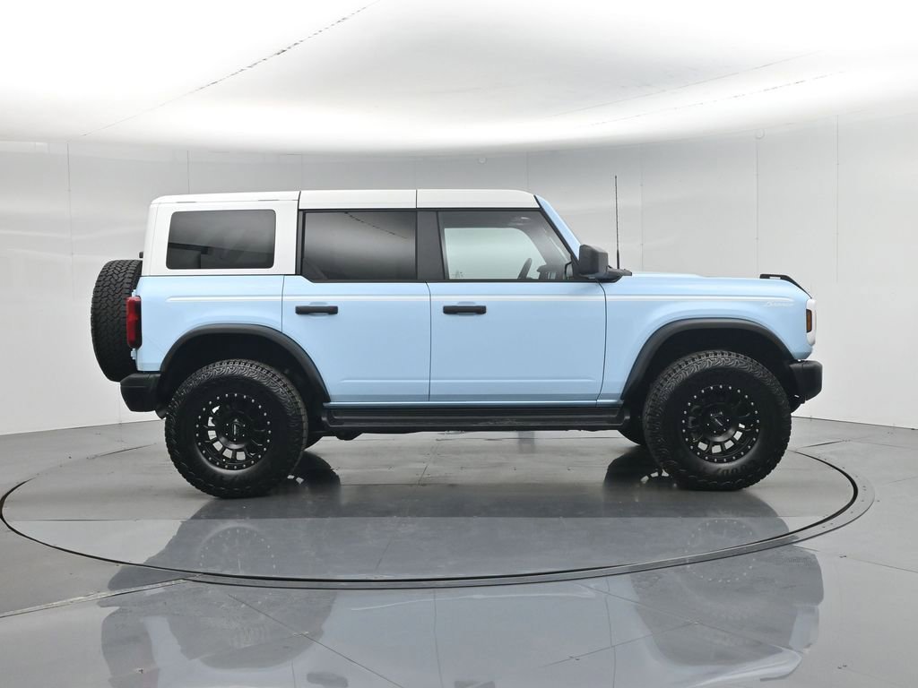 Certified 2025 Ford Bronco Heritage Edition image 27