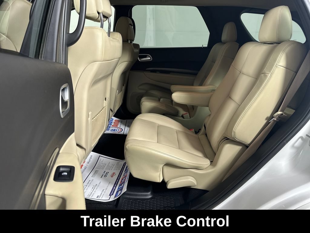 Used 2020 Dodge Durango Citadel w/ Technology Group AWD/4WD image 25