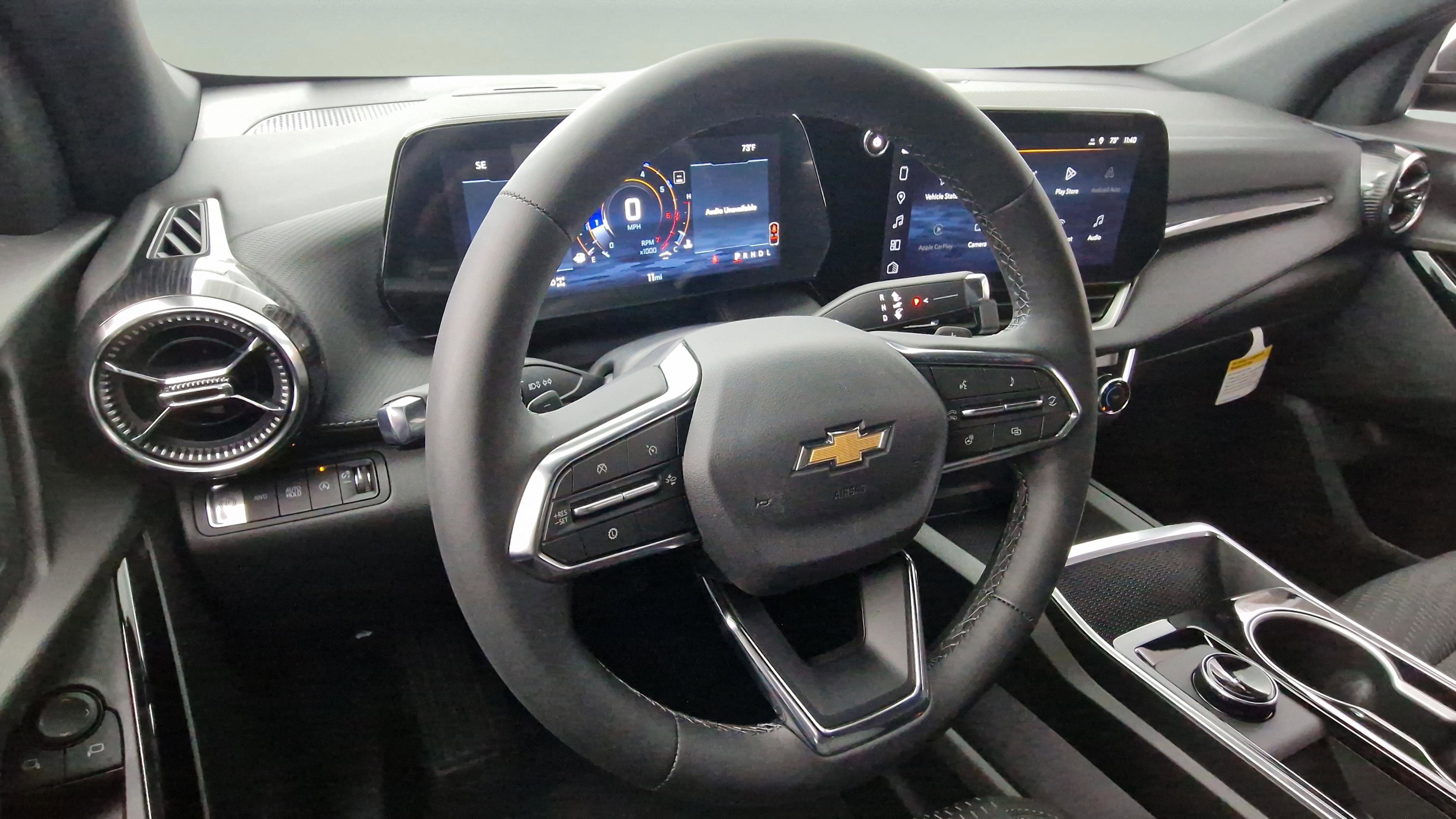 New 2026 Chevrolet Equinox LT w/ Safety and Technology Package image 15