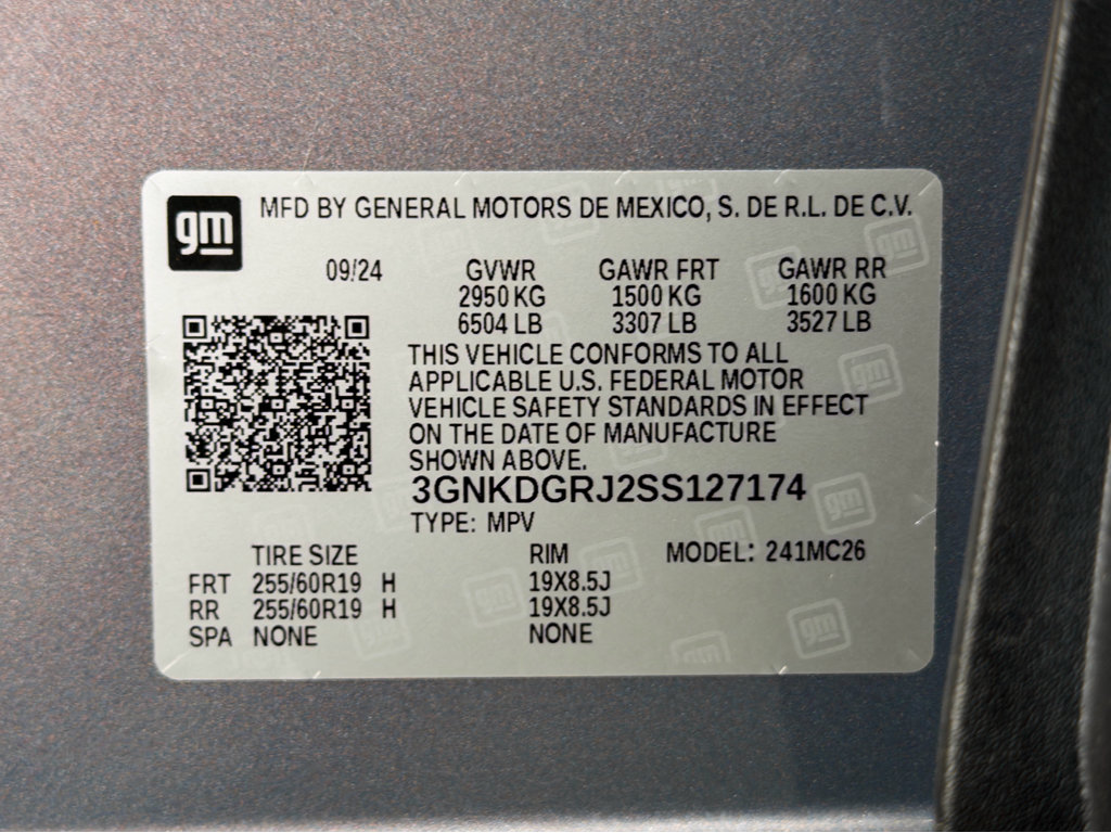 Used 2025 Chevrolet Blazer EV LT AWD/4WD image 25