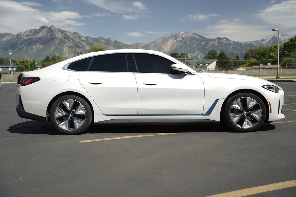 Certified 2023 BMW i4 eDrive35 w/ Premium Package RWD image 6