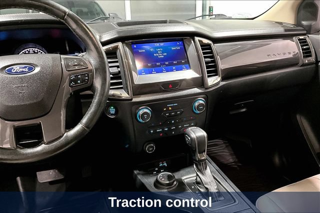 Used 2021 Ford Ranger Lariat w/ Trailer Tow Package AWD/4WD image 13