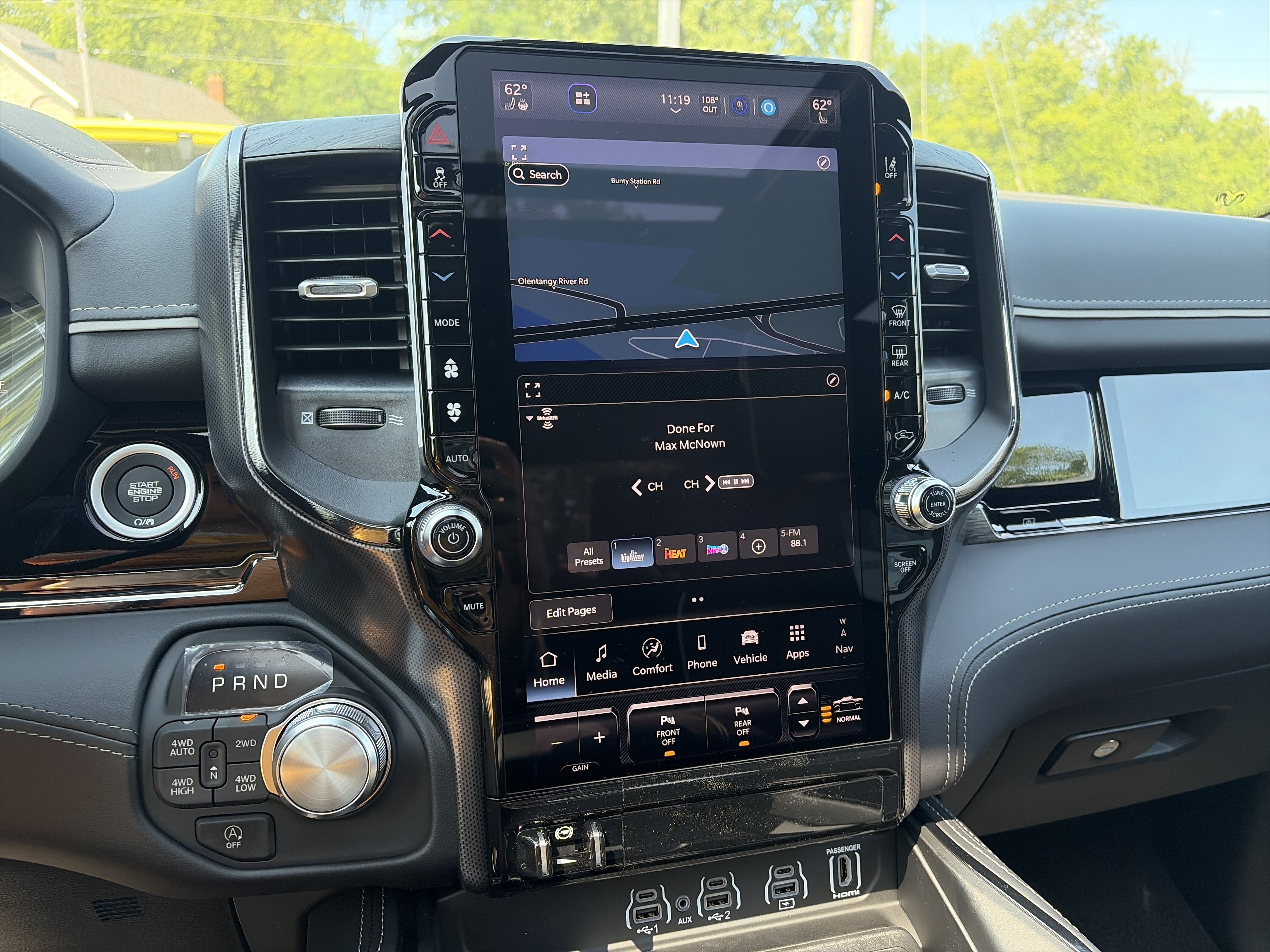 New 2026 RAM 1500 Limited AWD/4WD image 3