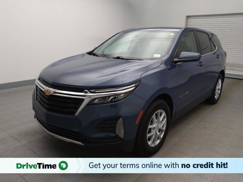 Used 2024 Chevrolet Equinox LT w/ LPO, Floor Liner Package FWD image 1