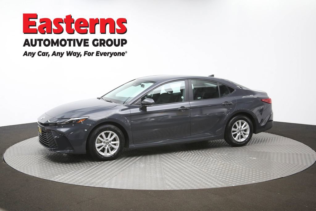 Used 2025 Toyota Camry LE FWD image 57