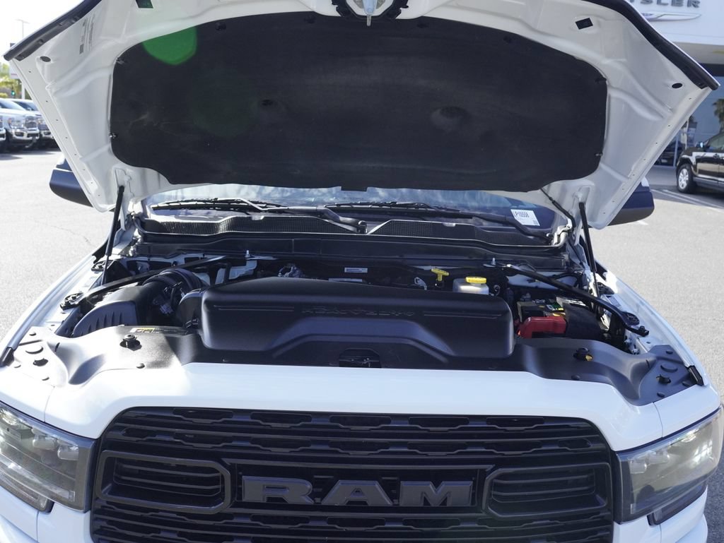 Certified 2022 RAM 3500 Limited w/ Max Tow Package AWD/4WD image 33