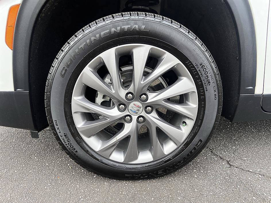 Used 2025 Buick Enclave Preferred w/ Power Package FWD image 8