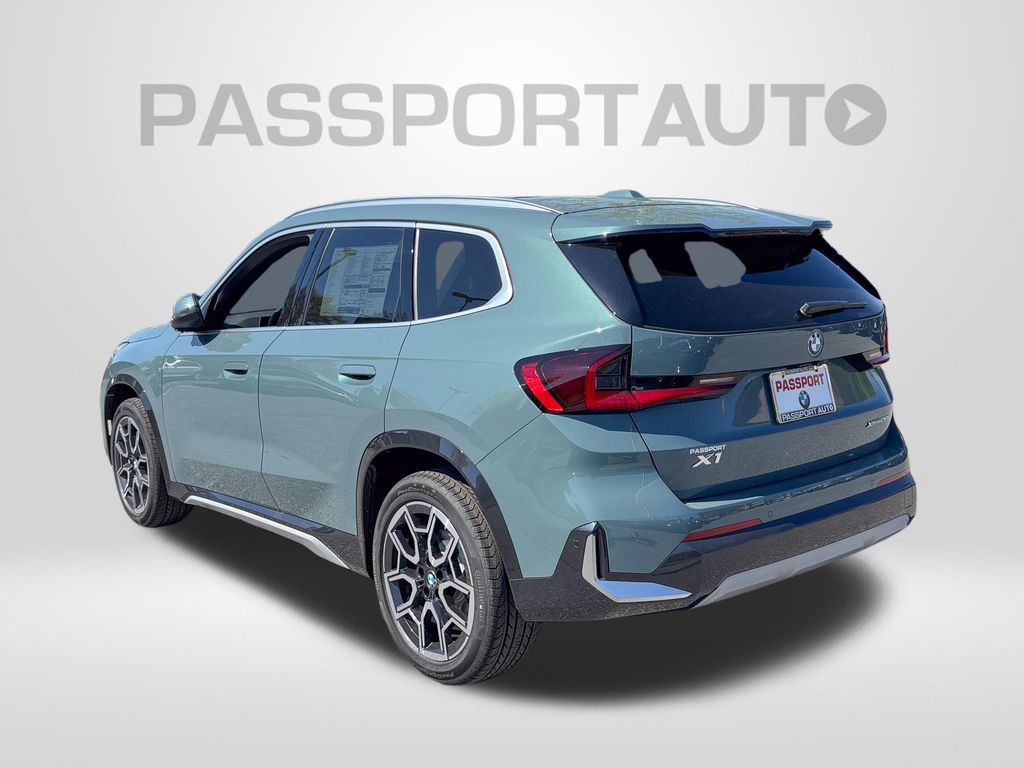 New 2026 BMW X1 xDrive28i w/ Convenience Package AWD/4WD image 3