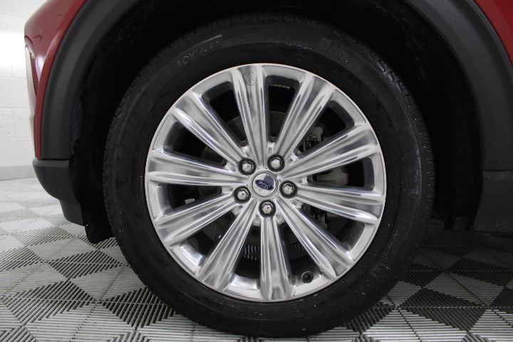 Used 2023 Ford Explorer Limited w/ Equipment Group 301A image 50